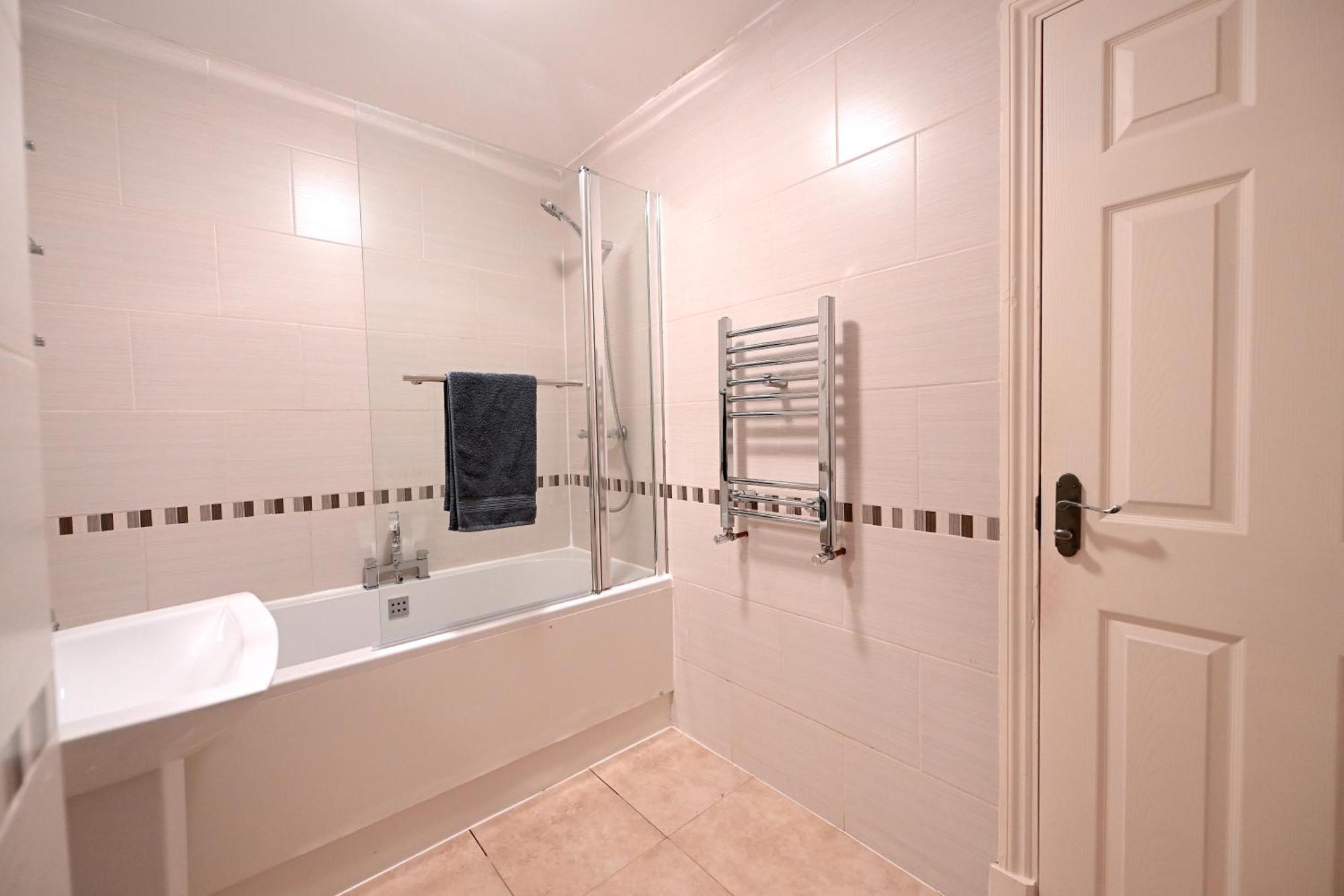 Casa vacanze 3 Bedroom House In Euston, Patio & Bbq Londra