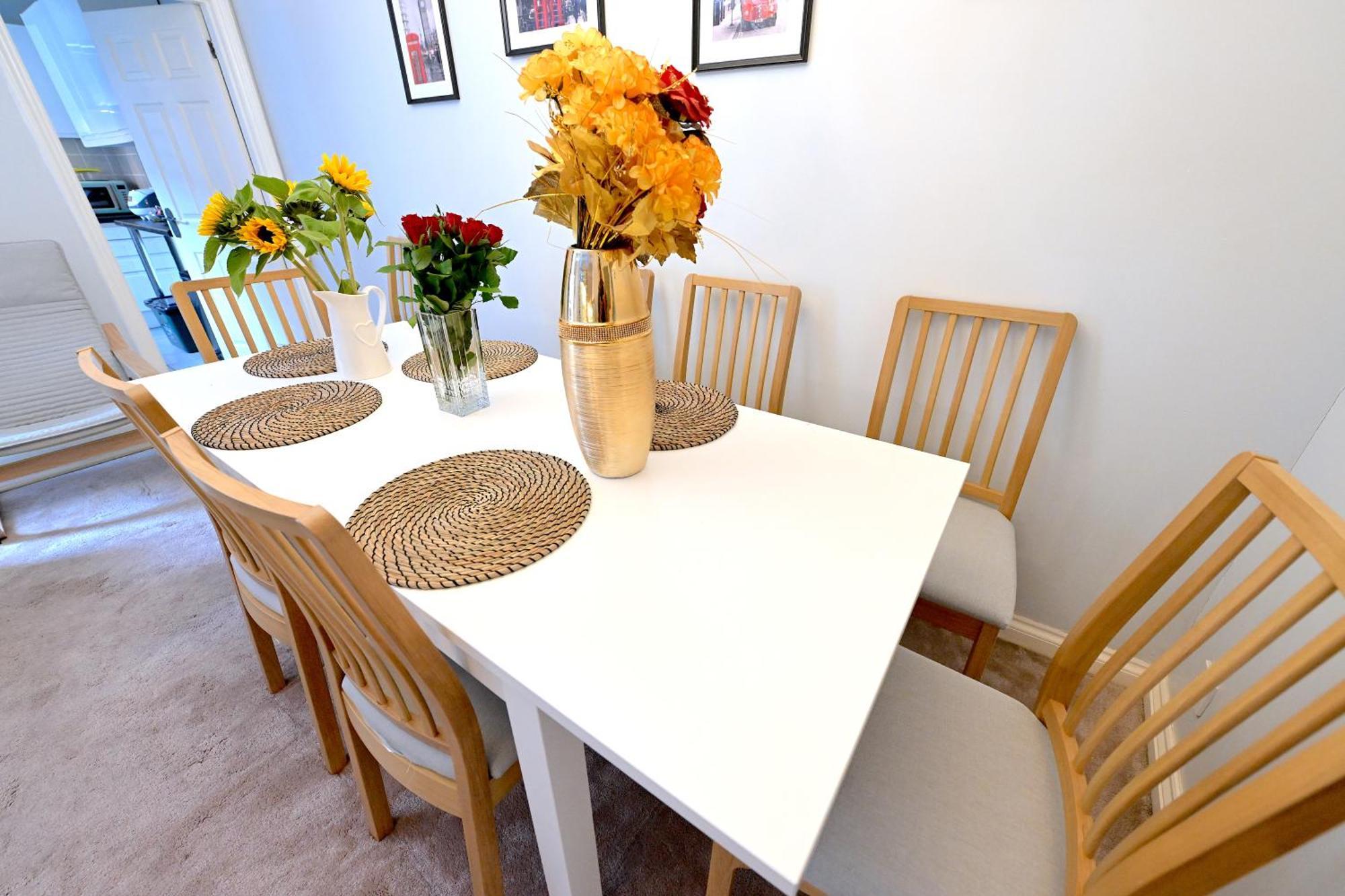 3 Bedroom House In Euston, Patio & Bbq Дом отдыха *